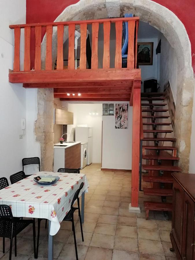 Porta Marina Ortigia Βίλα Συρακούσες Εξωτερικό φωτογραφία